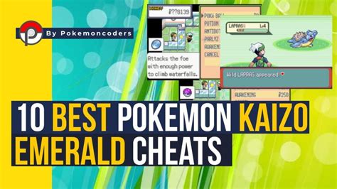 cheat pokemon emerald|pokémon emerald kaizo cheats.